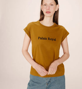 T-SHIRT STAMPATA OCRA