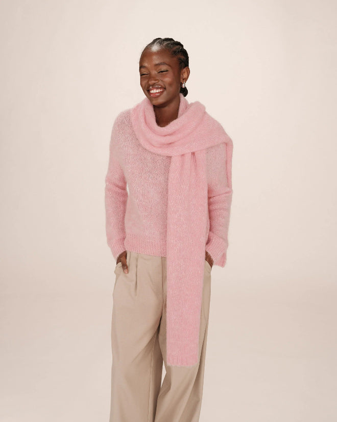 MAGLIONE IN LANA DI ALPACA