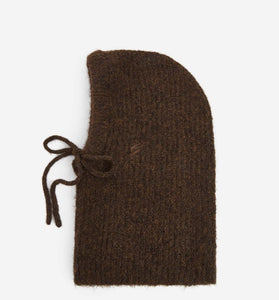 BALACLAVA MARRONE