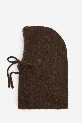 BALACLAVA MARRONE