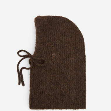 BALACLAVA MARRONE
