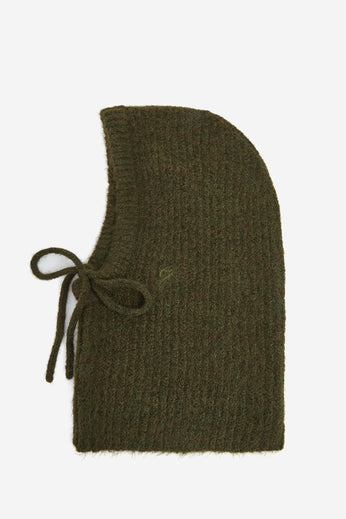 BALACLAVA VERDE