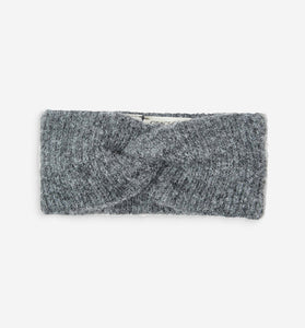 FASCIA CAPELLI GRIGIO