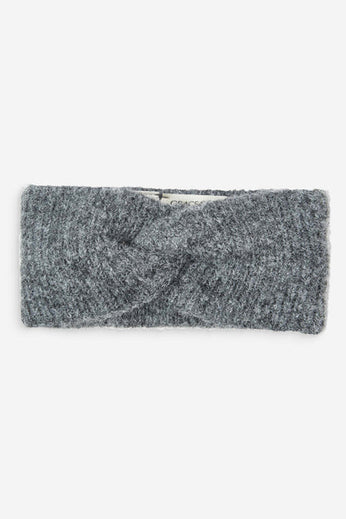 FASCIA CAPELLI GRIGIO