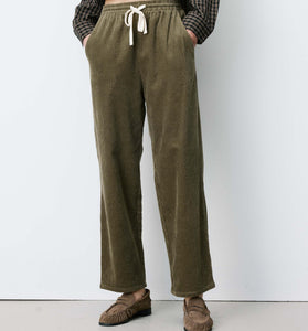 PANTALONE OLIMPIA KAKI