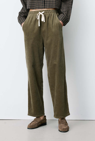 PANTALONE OLIMPIA KAKI