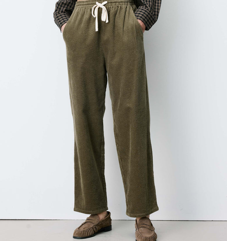 PANTALONE OLIMPIA KAKI