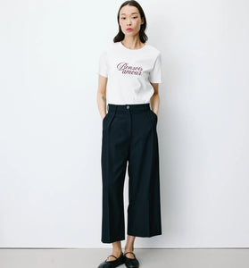 PANTALONE ASIA BLU