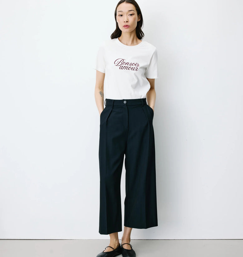 PANTALONE ASIA BLU