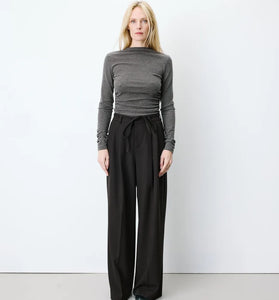 PANTALONE SAMANTHA CIOCCOLATO
