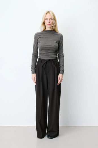 PANTALONE ARLENE CIOCCOLATO