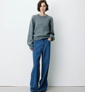 PULLOVER ANTONIA ANTRACITE