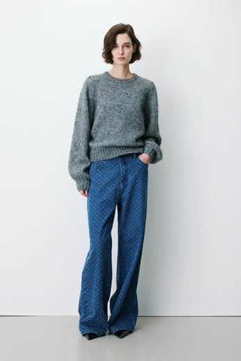 PULLOVER ANTONIA ANTRACITE