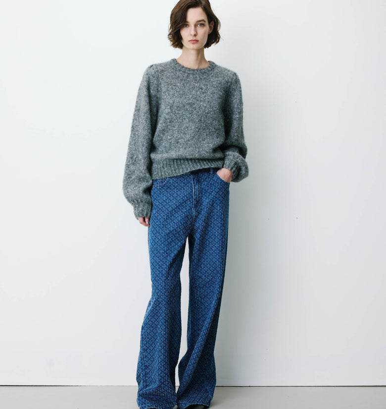 PULLOVER ANTONIA ANTRACITE