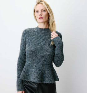 PULLOVER ANTRACITE ALVAR