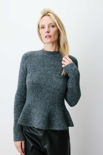 PULLOVER ANTRACITE ALVAR