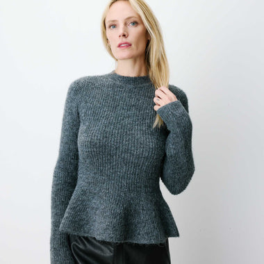 PULLOVER ANTRACITE ALVAR