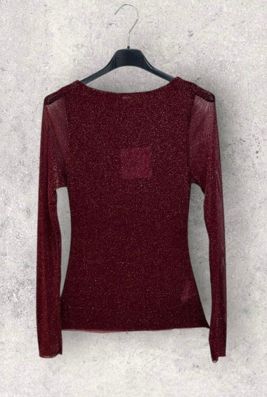 SOTTO GIACCA LUREX