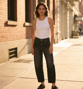 JEANS BAGGY