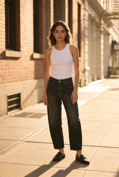 JEANS BAGGY