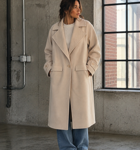CAPPOTTO PANNA
