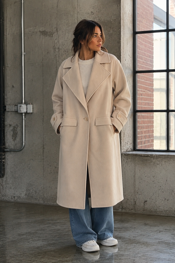 CAPPOTTO PANNA