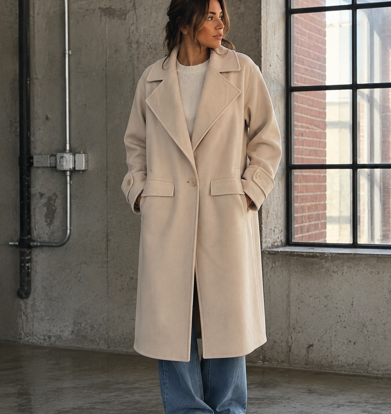 CAPPOTTO PANNA