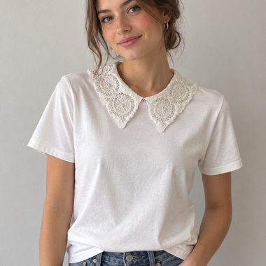 T-SHIRT ROMANTIC