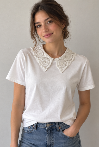 T-SHIRT ROMANTIC