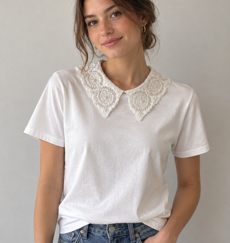 T-SHIRT ROMANTIC