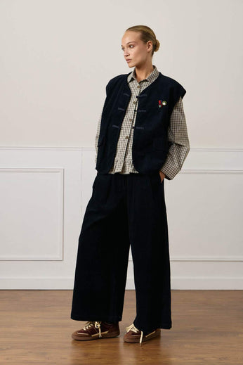 GILET SAINT MORITZ