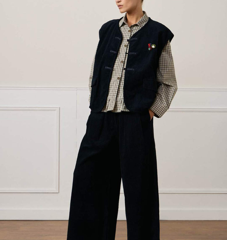 GILET SAINT MORITZ