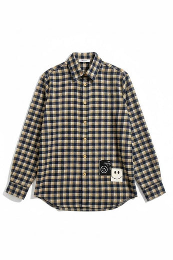 CAMICIA QUADRI OLD SCHOOL