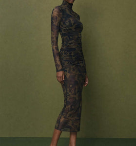 ABITO CAMOUFLAGE