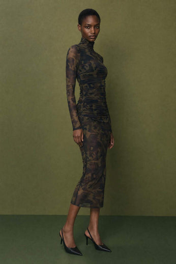 ABITO CAMOUFLAGE