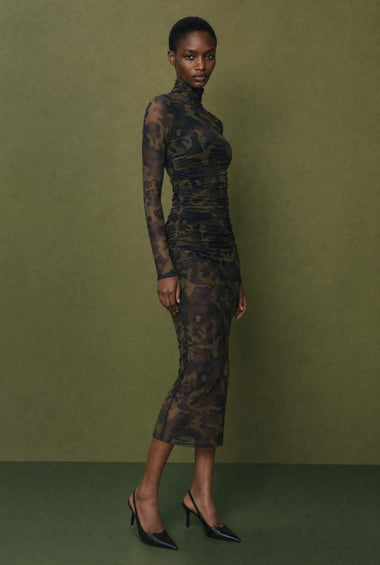 ABITO CAMOUFLAGE