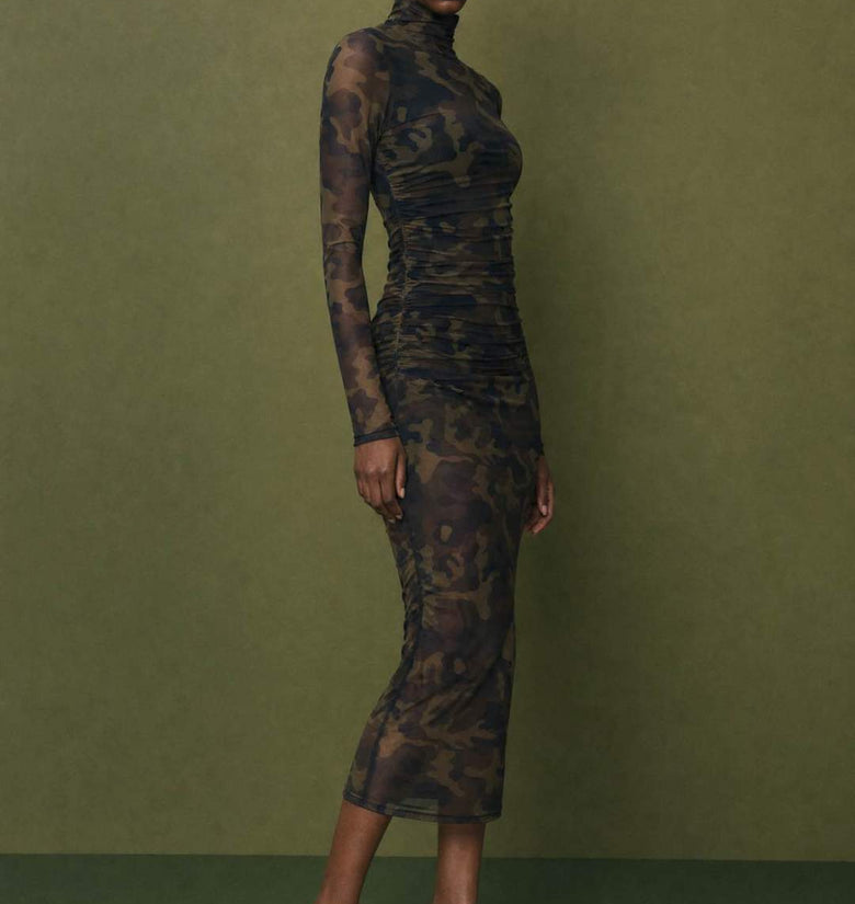 ABITO CAMOUFLAGE