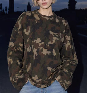 T-SHIRT MILITARE