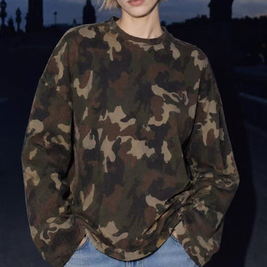 T-SHIRT MILITARE