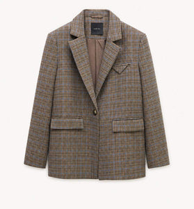 BLAZER BRITISH