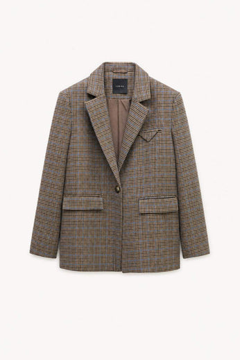 BLAZER BRITISH