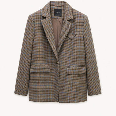 BLAZER BRITISH