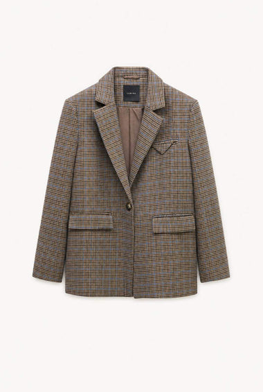 BLAZER BRITISH