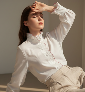 CAMICIA BIANCA MERILYN