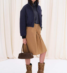 LOUNGUETTE SILVY DENIM