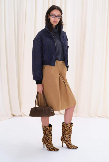 LOUNGUETTE SILVY DENIM