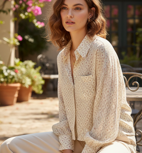 BLUSA PROVENZA