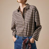 Camicia quadretti