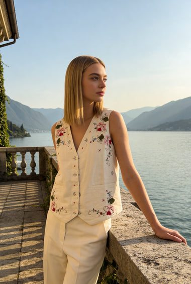 GILET INDIA