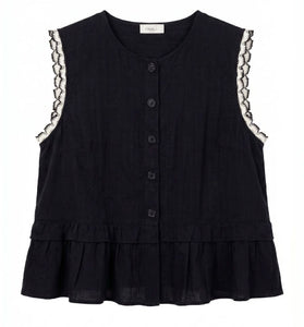 GILET TAORMINA